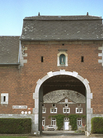 Ferme de l'Abbaye