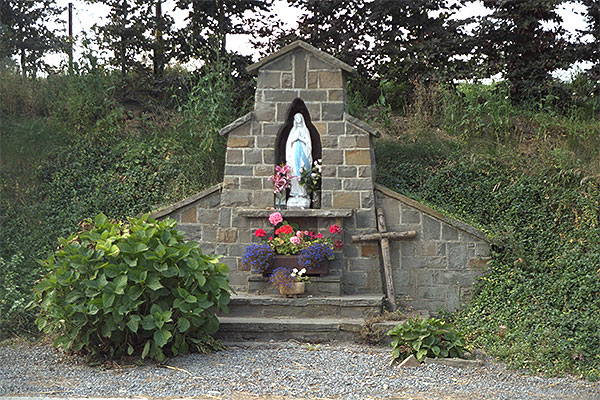 Potale Notre-Dame de Lourdes