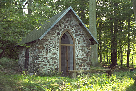 Chapelle de Magnery