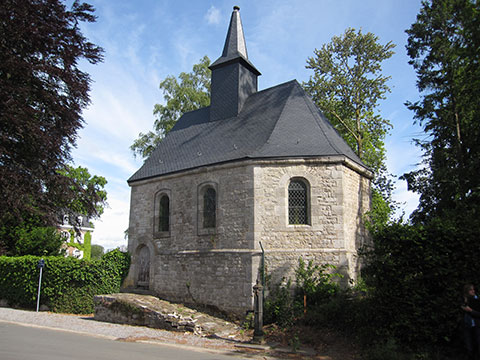 Chapelle du château de Fraineux