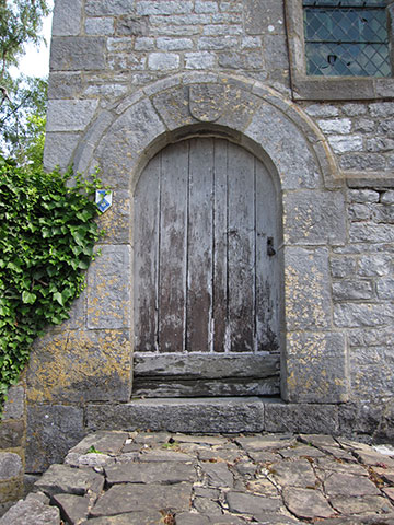 Chapelle du château de Fraineux