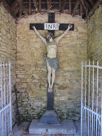 Chapelle de Yernée