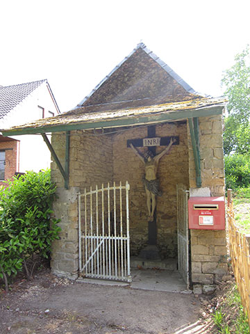 Chapelle de Yernée