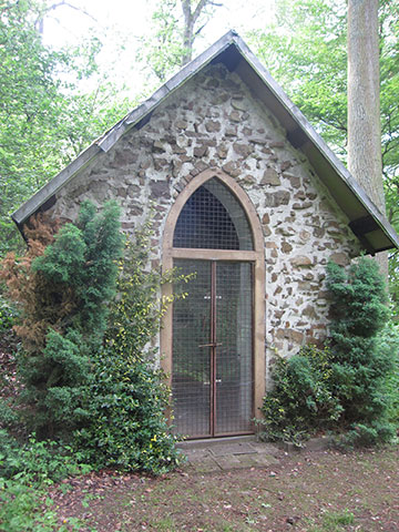 Chapelle de Magnery