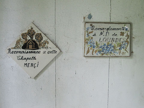 Chapelle de Magnery