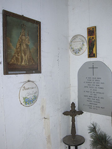 Chapelle de Magnery