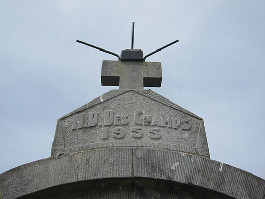 Chapelle Notre-Dame des Champs