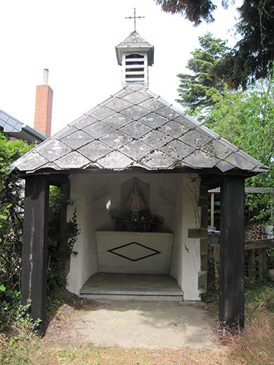 Chapelle de l'Enfant Jésus de Prague