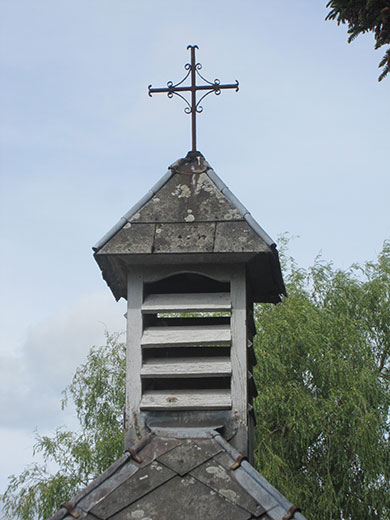 Chapelle de l'Enfant Jésus de Prague