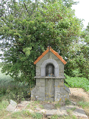 Chapelle Saint-Donat