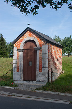 Chapelle du Halleux