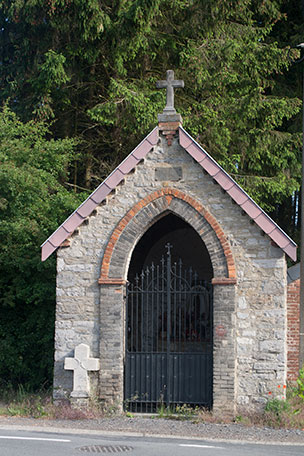 Chapelle du Tombeux