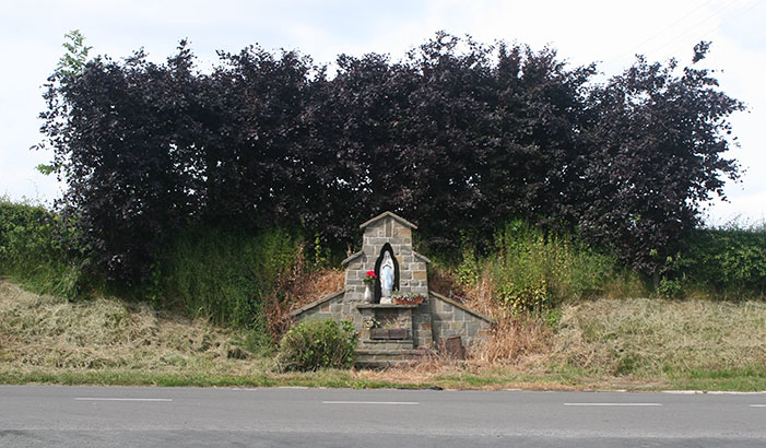 Potale Notre-Dame de Lourdes