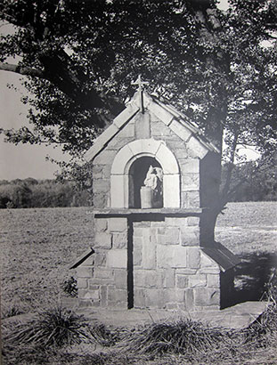 Chapelle Saint-Donat