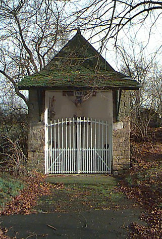 Chapelle de Yernée